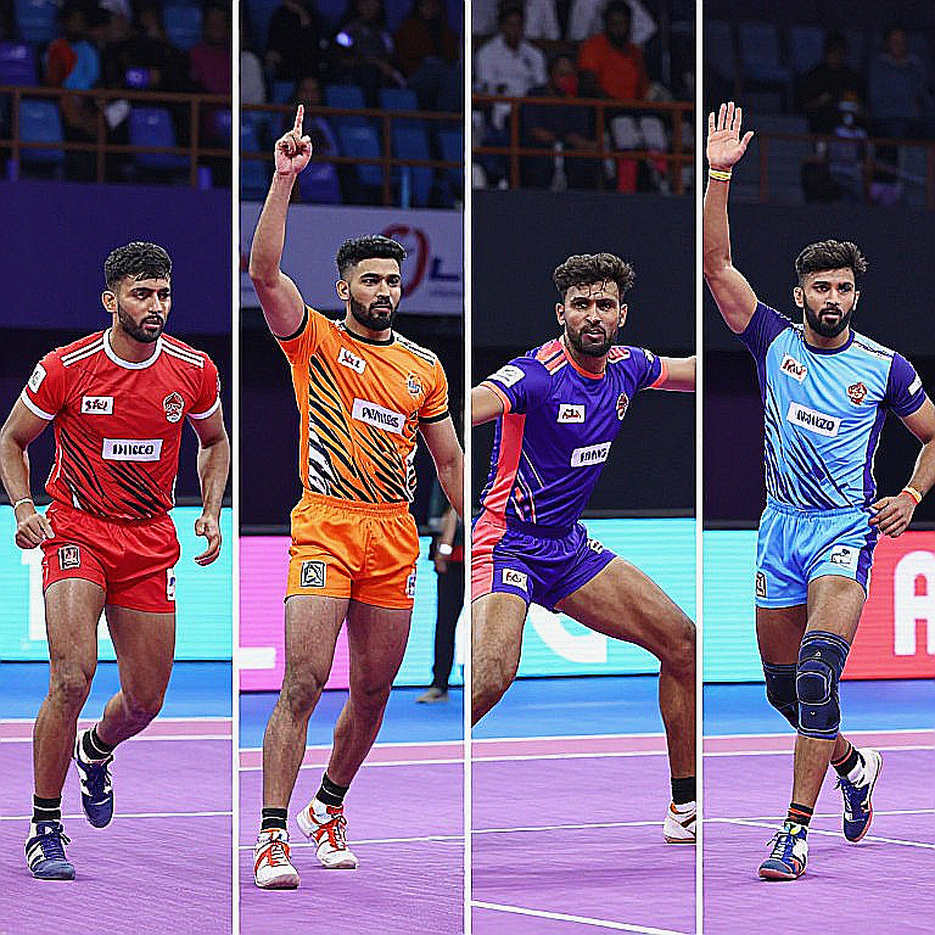 অপরাজিত থাকা কোনো সুরক্ষা নয়: এশিয়ান গেমস ২০২৬-এর কাবাডি সেমিফাইনালে ভারতের দুই দল আর ১৩ মিটারের ফাঁদ