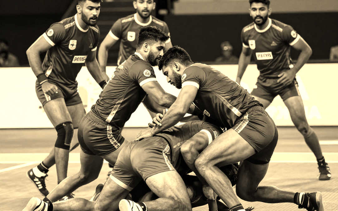 ৩৭–৩৪ মিলছে না: ইরানের বোনাস-রেইড আর ভারতের অল-আউট ঘড়ি