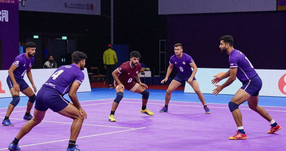এশিয়ান গেমস ২০২৬ কাবাডি ফাইনাল: যে স্কোরশিট ম্যাচের চার মাস আগেই তৈরি হয়ে গেছে
