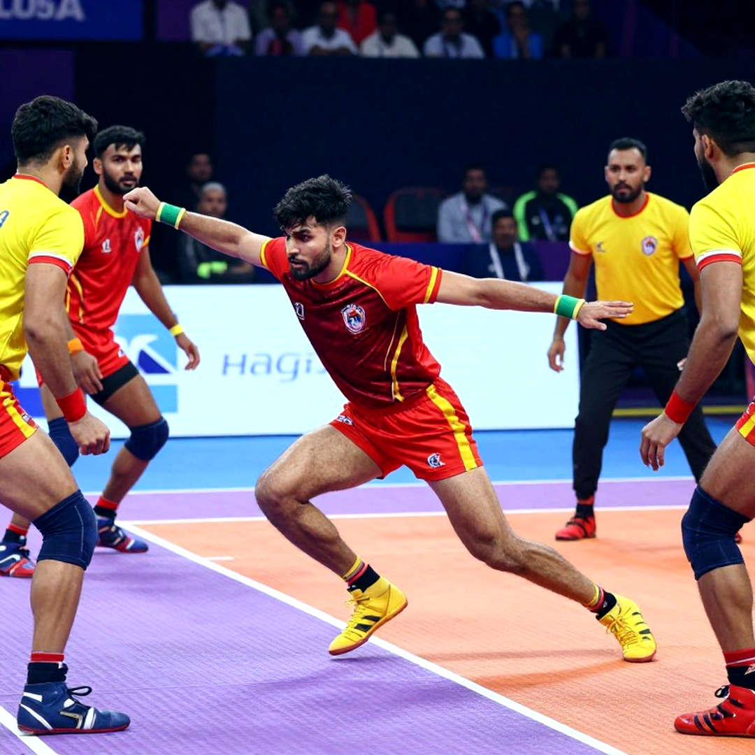 পাওয়ান সেহরাওয়াত কেন ভারত-ইরান ফাইনালে শুরু করেননি: যে প্রশ্নের উত্তর ডেটার চেয়ে অনুমানে বেশি