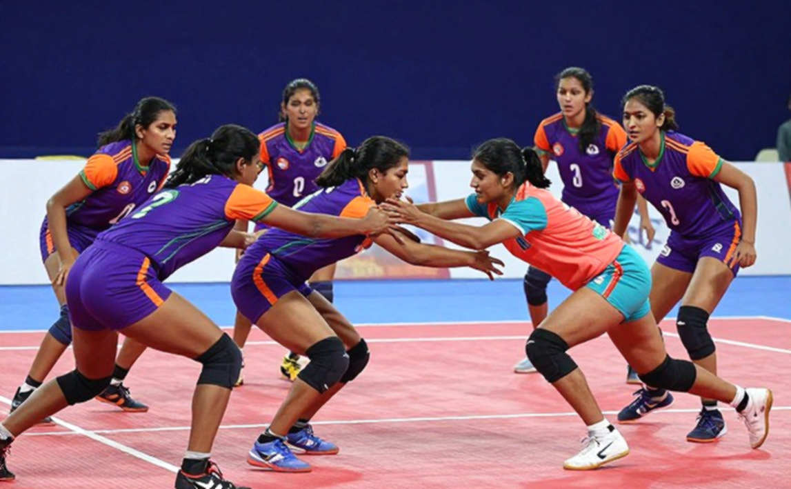 Four Golds, Three Captains, One Broken Sentence: Inside India's Women's Kabaddi Dominance at the Asian Games