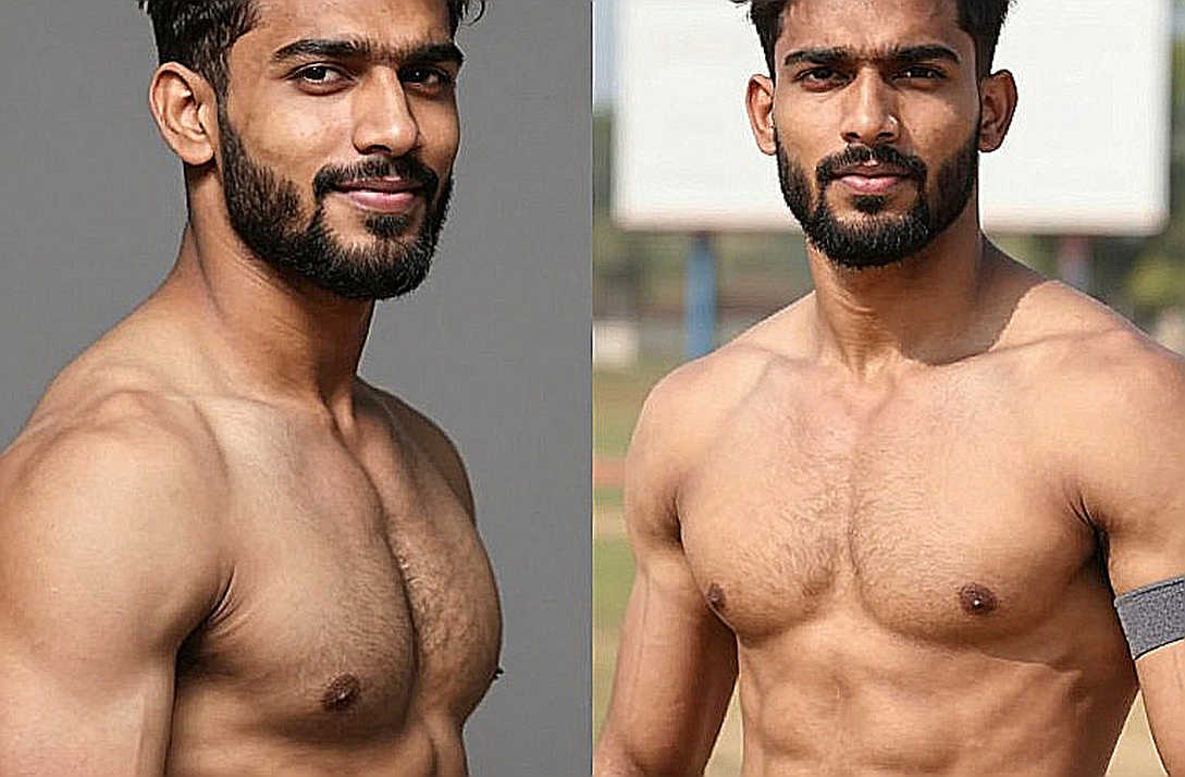 ভারত ৪৮-২৪ নেপাল: তিনটি অল-আউট, চারটি বোনাস আর হারিয়ে যাওয়া প্রথমার্ধ
