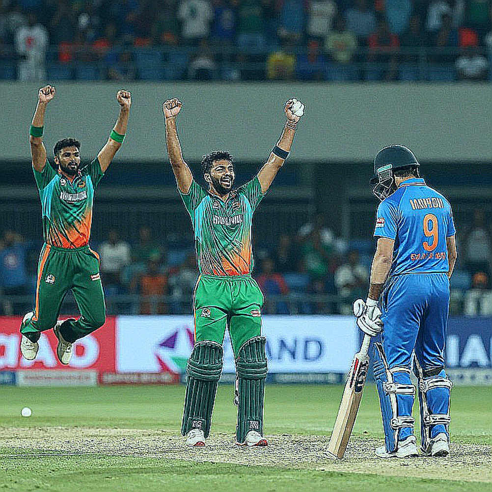 The Four-Run Gap: New York's 113/6 and the T20 Truth Nobody Wants to Write